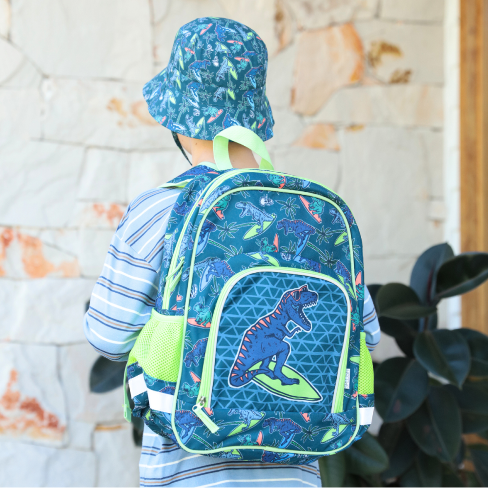 Backpack Dino