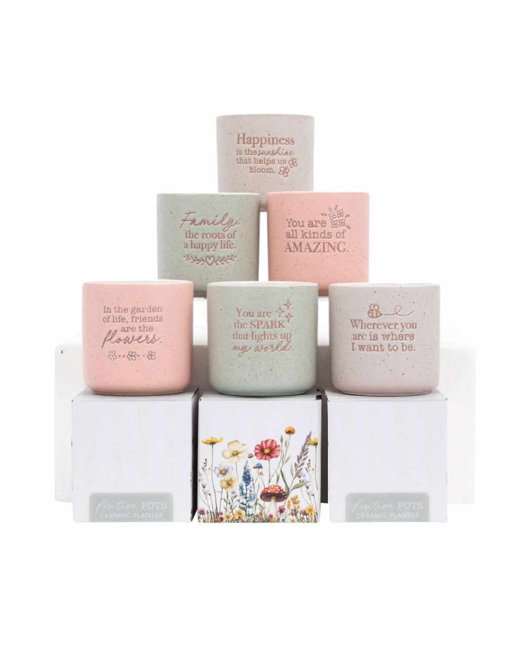 Amazing Positive Pot