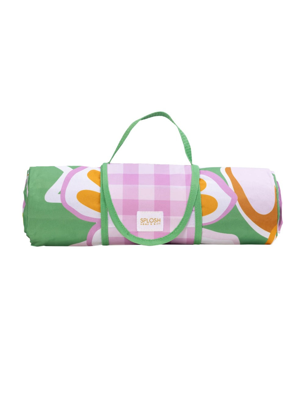Summer Pop Picnic Rug