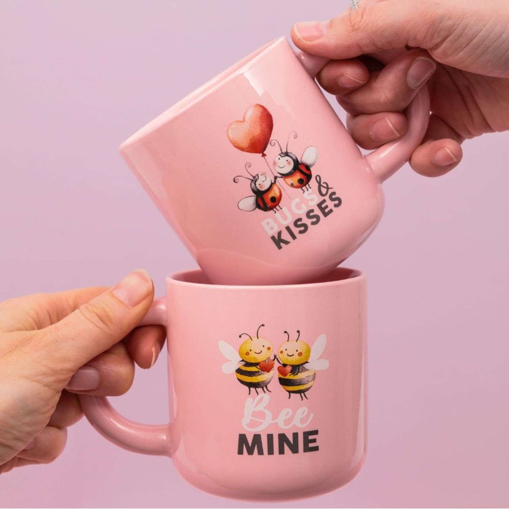 Valentine's Day Bee Mine Mug