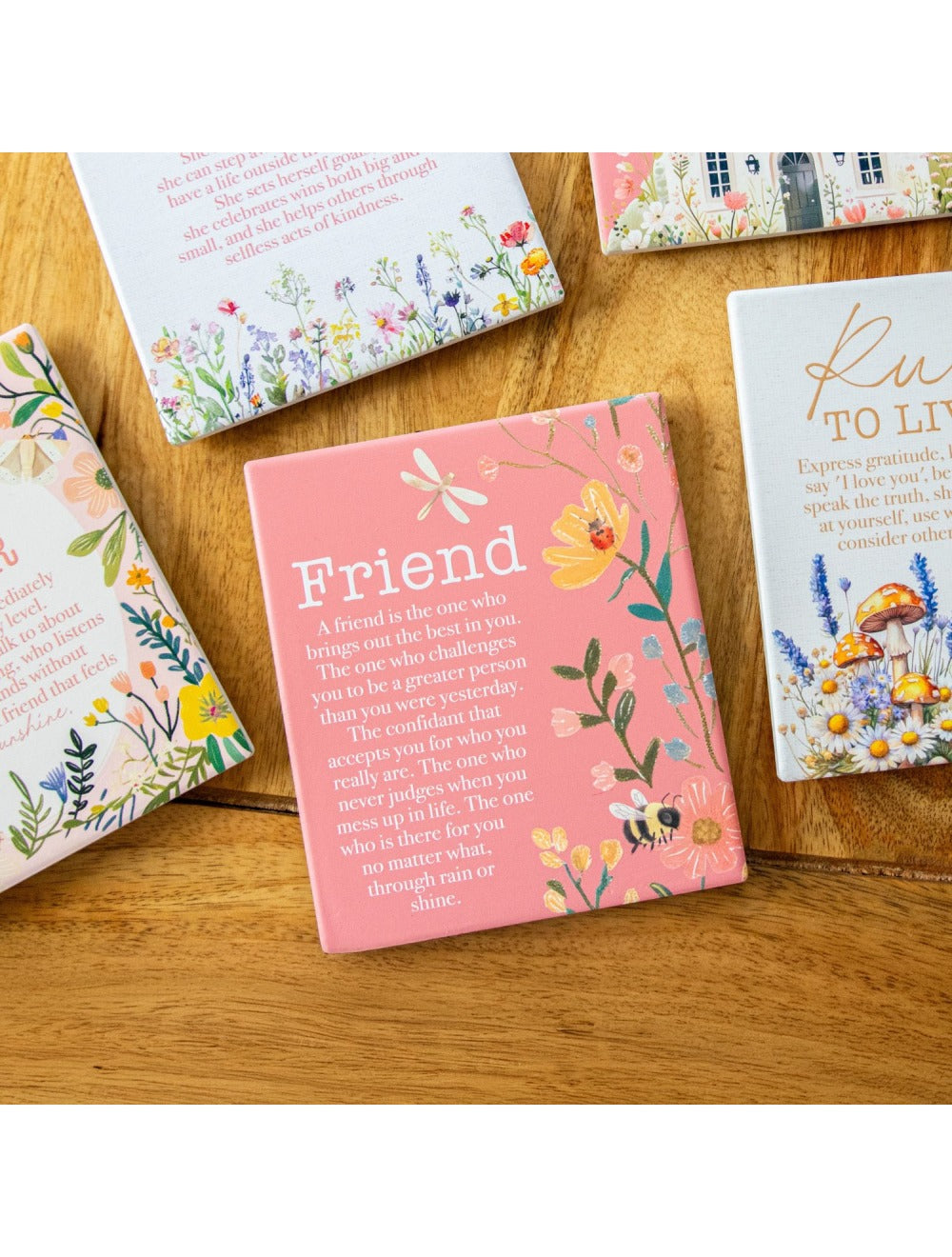 Cottage Grove Friends Verse