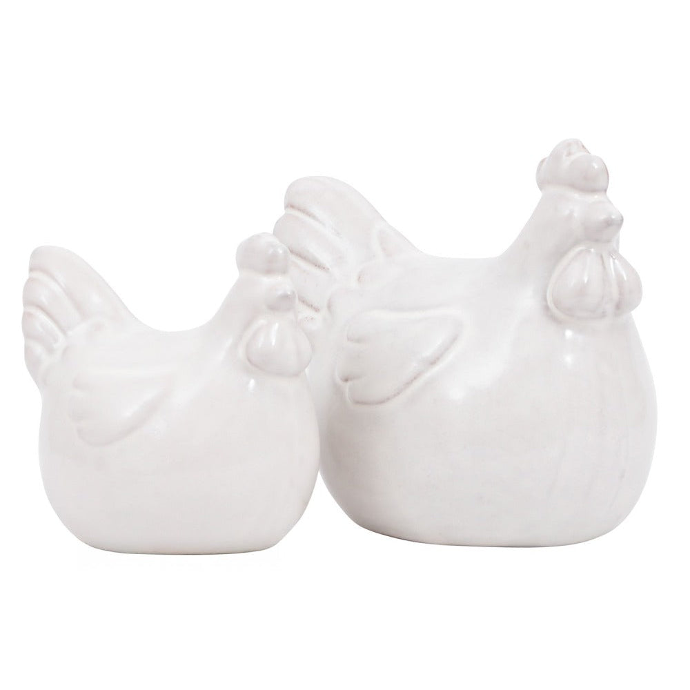 Ceramic Hen Small