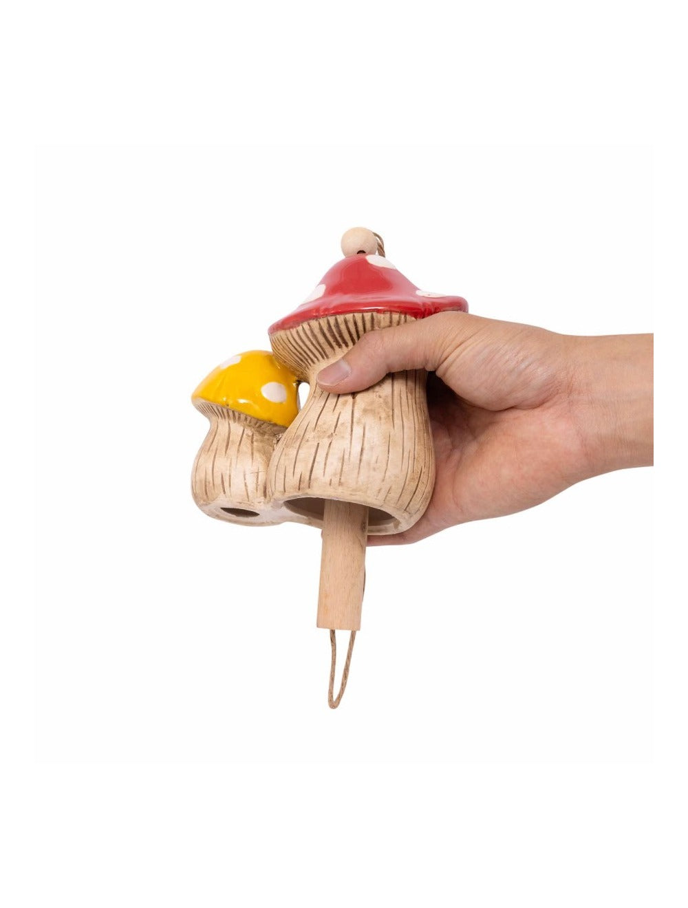 Mushrooms Wind Chime