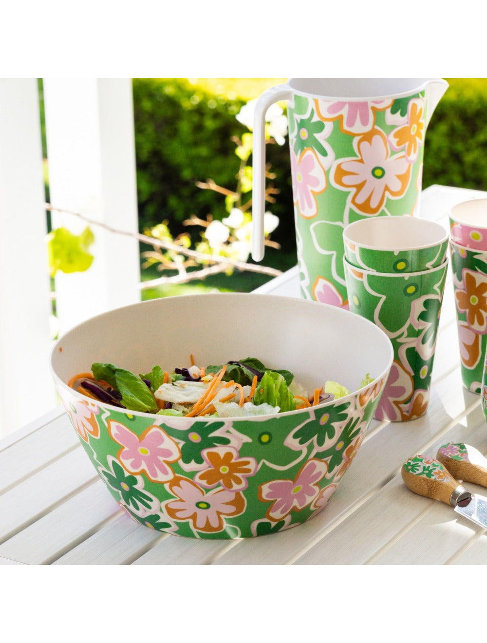 Summer Pop Salad Bowl