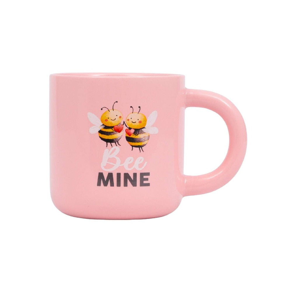 Valentine's Day Bee Mine Mug