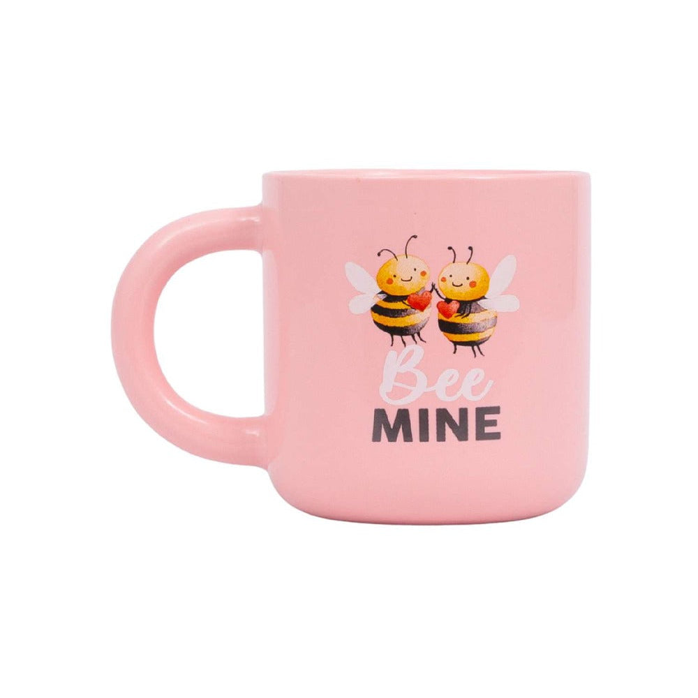 Valentine's Day Bee Mine Mug