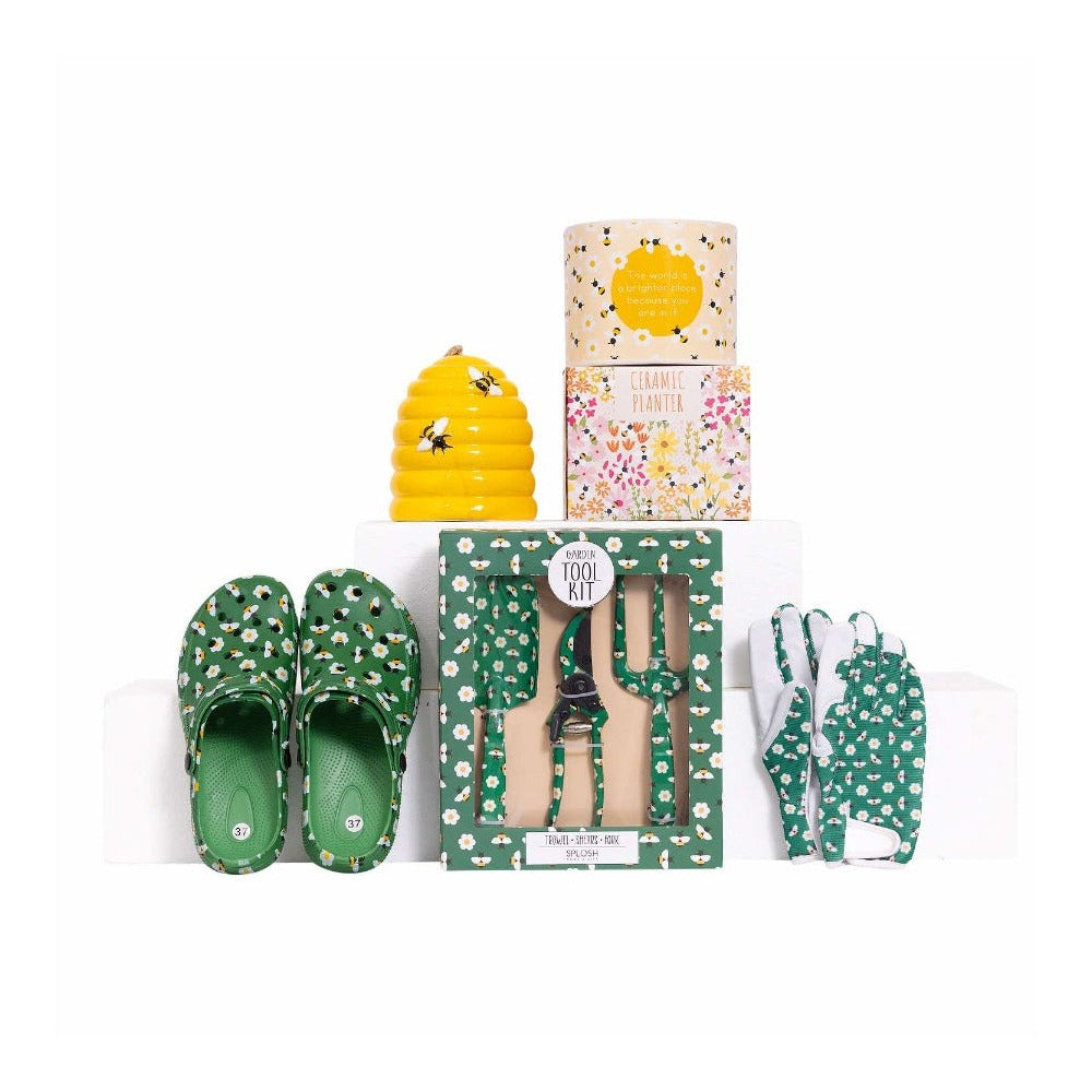 Bee Garden Clog Medium