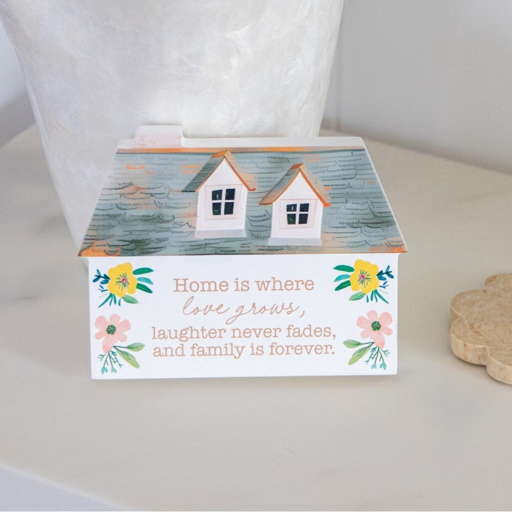 Love Grows Blockword