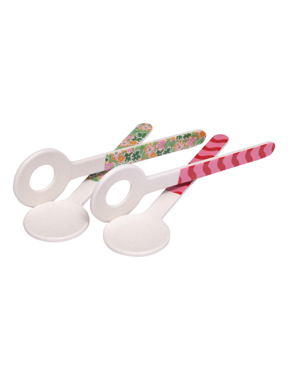 Summer Pop Salad Servers