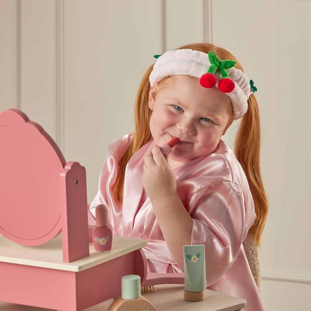 Spa Headband & Hairclip Set