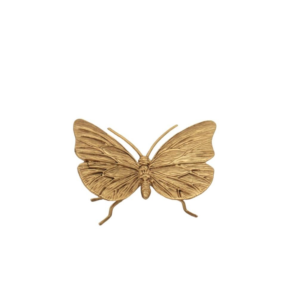 Gold Butterfly