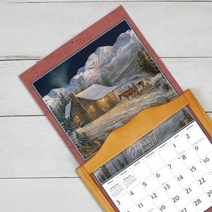 Meadowland 2027 Calendar