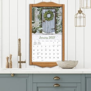 Fields Of Home 2027 Calendar
