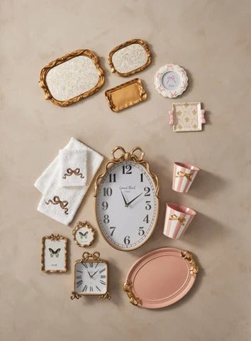 Babette Standing Clock
