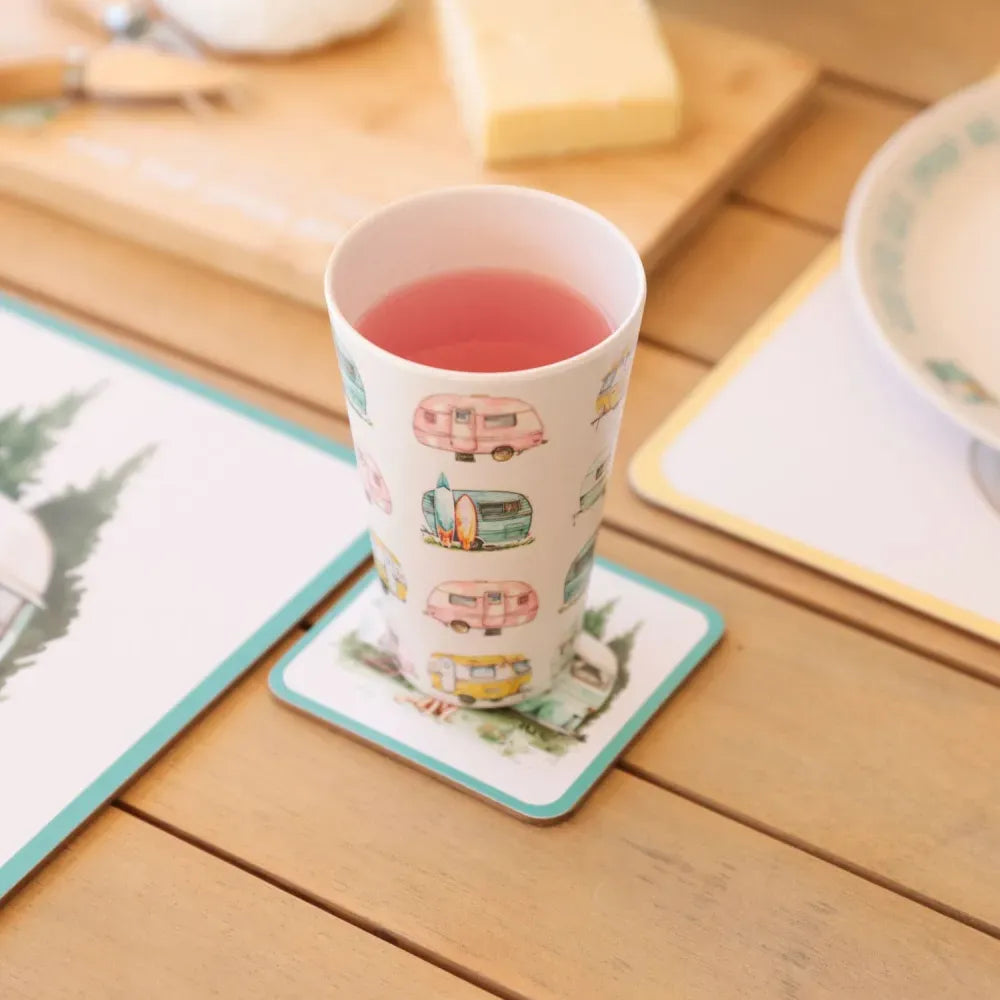 Caravan Bamboo Melamine Cup