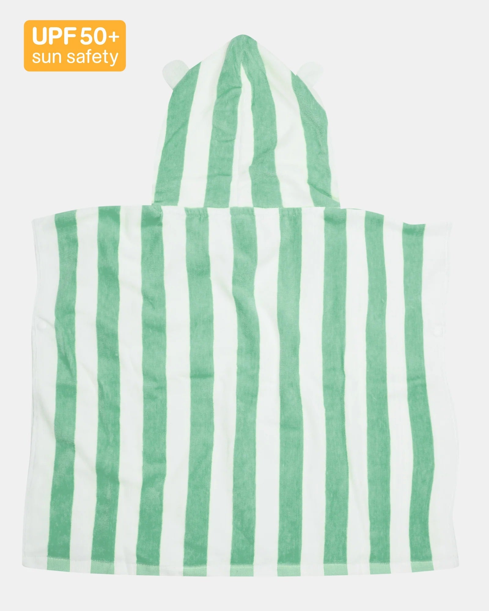 Hooded Towel Seagrass