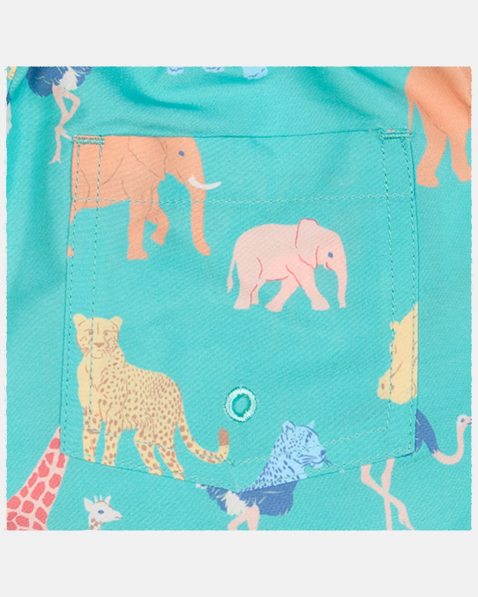 Swim Boardies Congo Seagrass