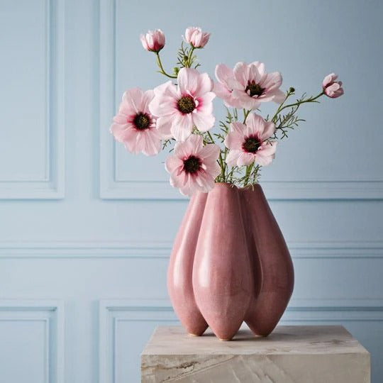 Neva Vase Pink Large