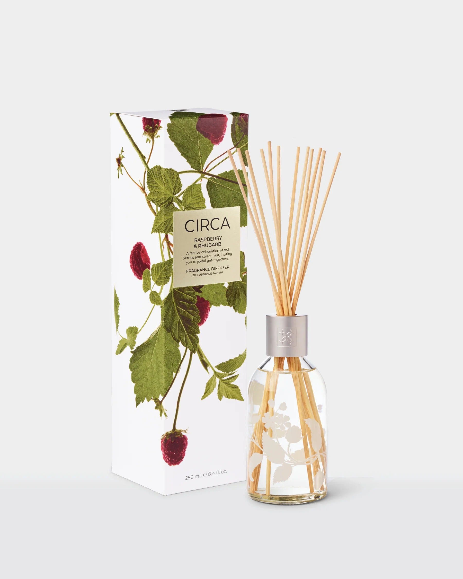 Raspberry & Rhubarb Diffuser