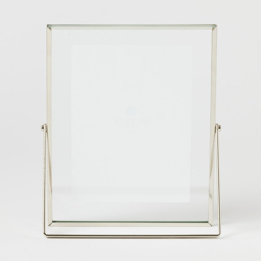 Stelle Silver Photo Frame 5x7
