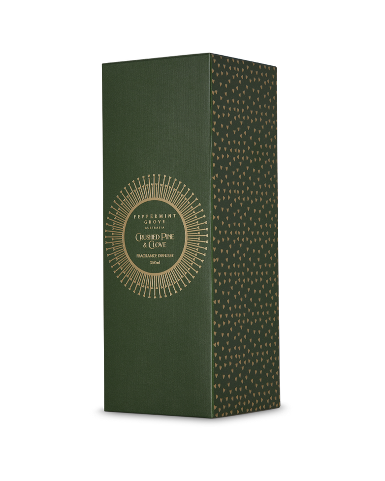 Crushed Pine & Clove Diffuser