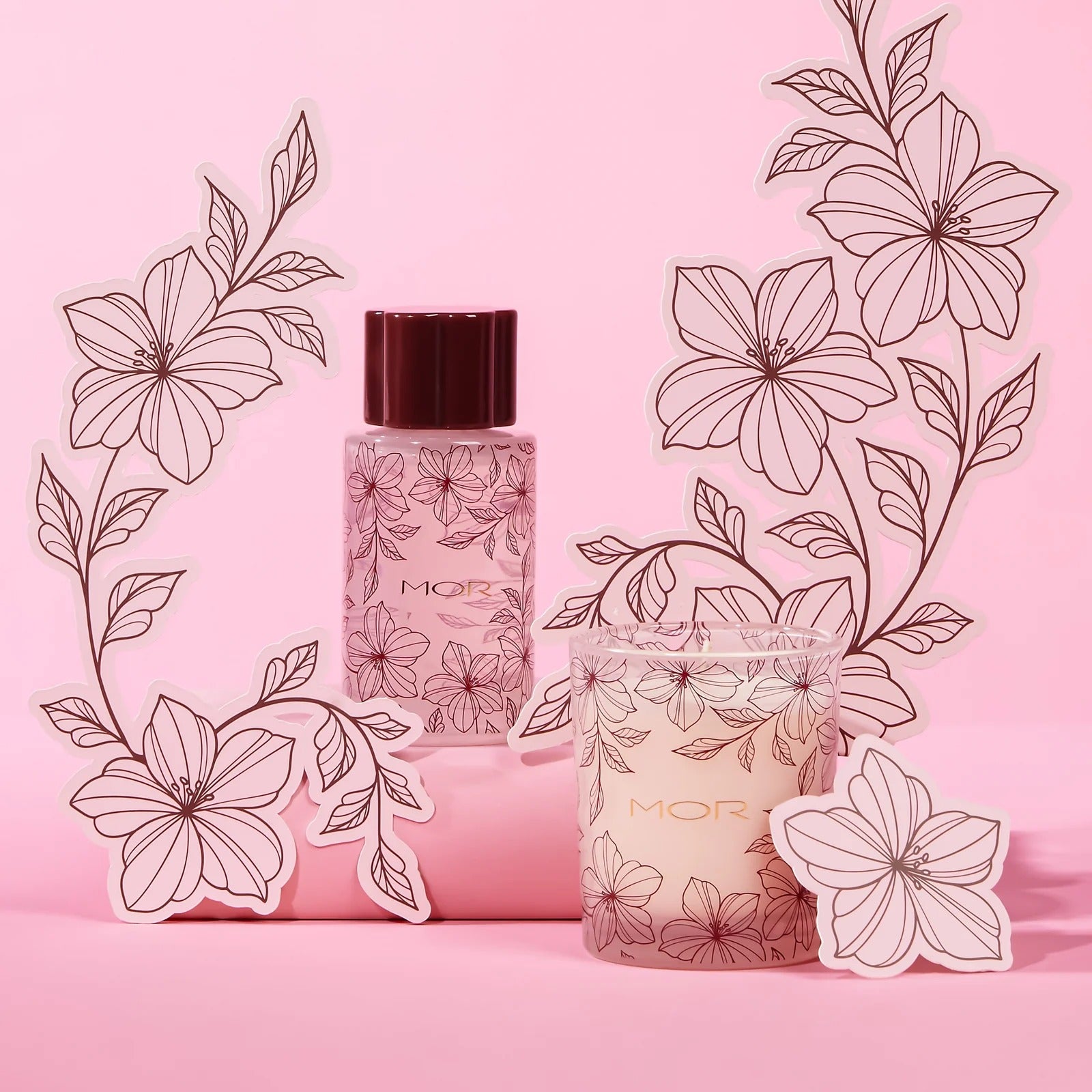 Beneath The Woods Home Fragrance Duo