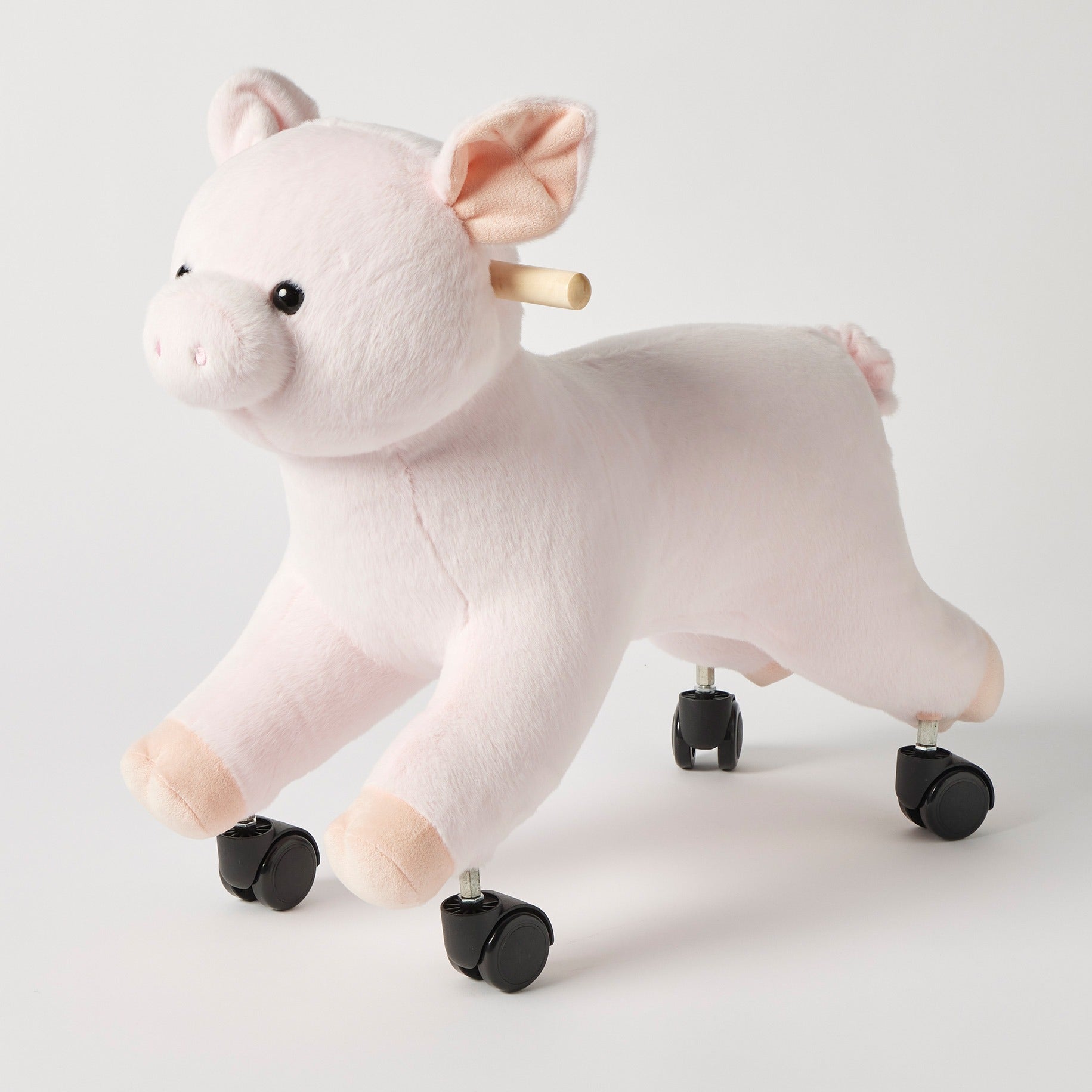 Spring Rocker Pig Pig Roller – Changing Seasons