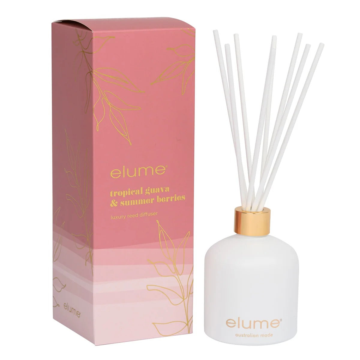 Tropical Guava & Summer Berries Diffuser 100ml