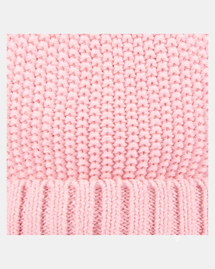 Organic Beanie Bobby/Misty Rose