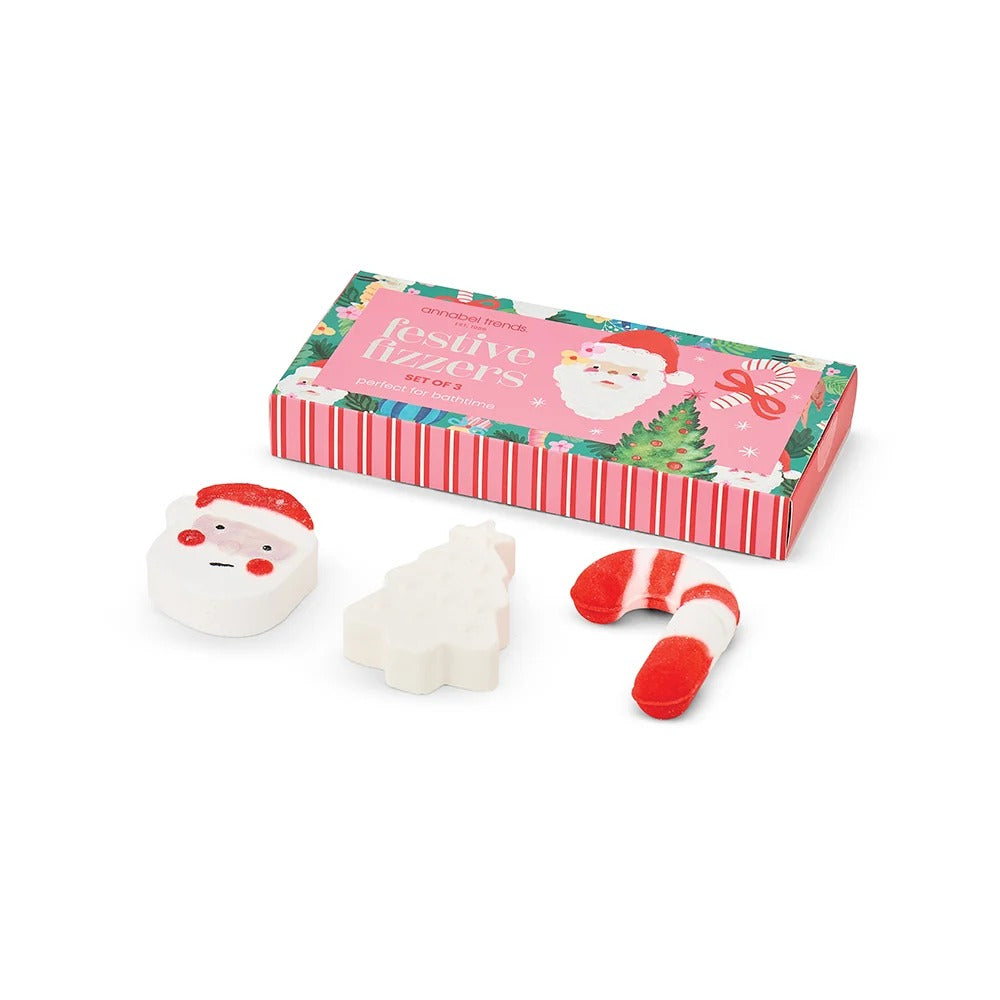 Festive Fizzers S3