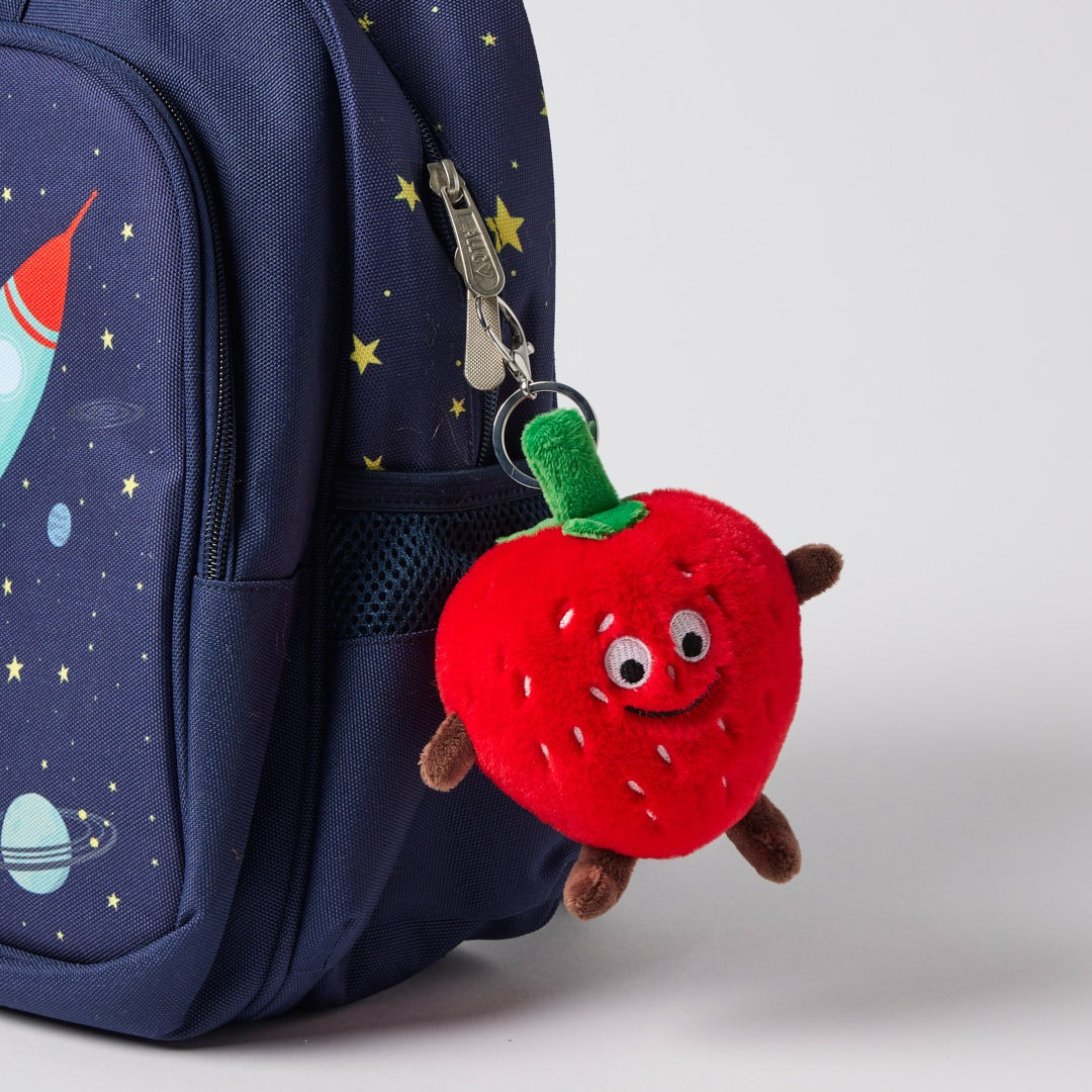 Munchettes - Plush Fruity Keychain