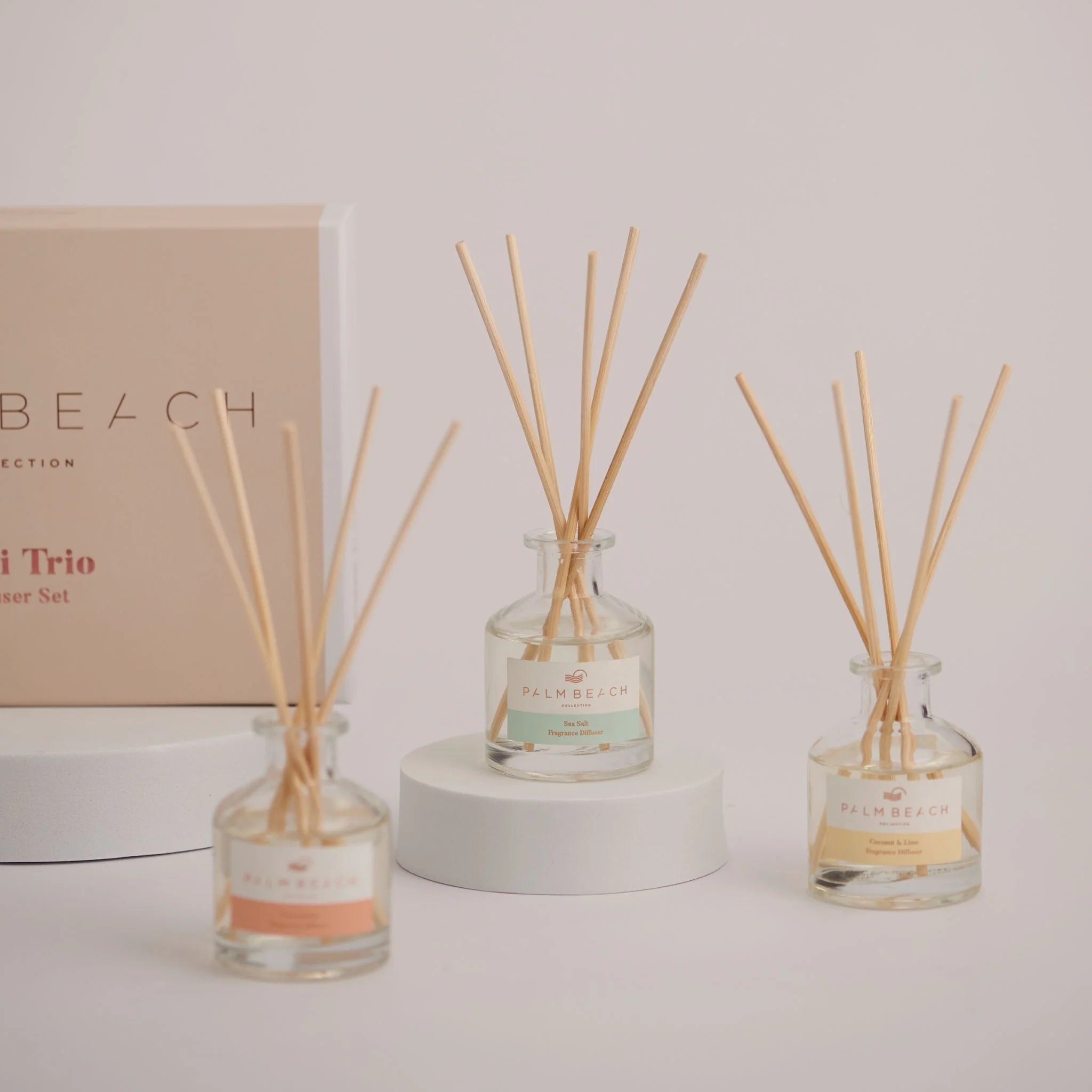 Diffuser Trio Collection 3x 50ml