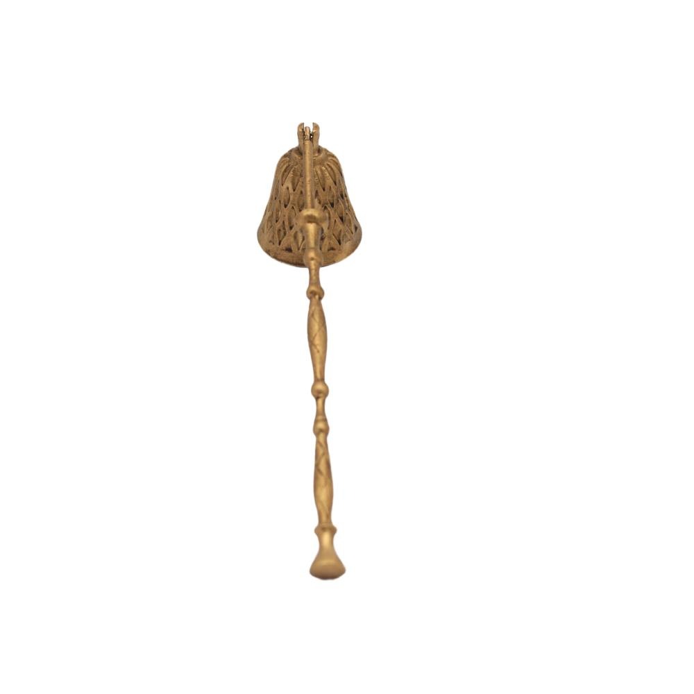 Candle Snuffer Gold
