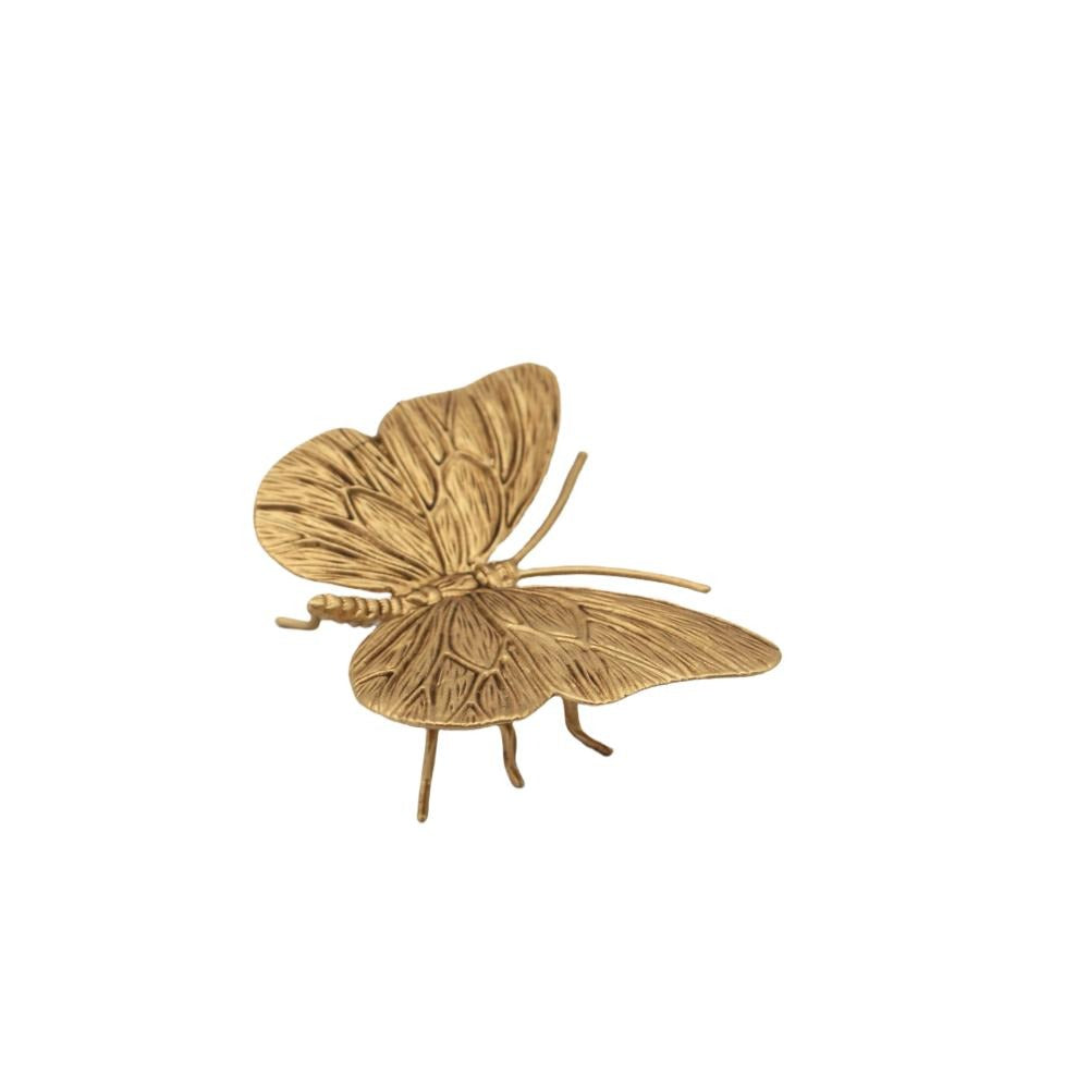 Gold Butterfly