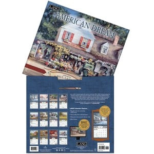 American Dream 2027 Calendar