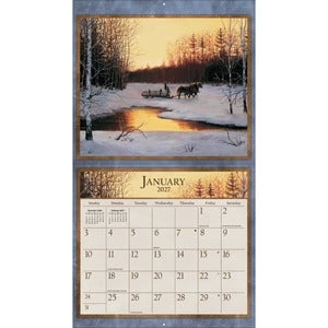 Horses 2027 Calendar