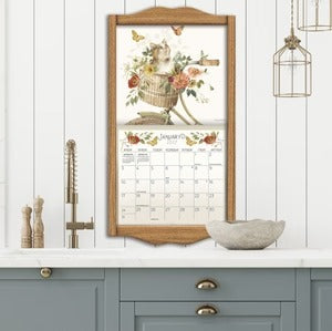 A Beautiful Ride 2027 Calendar