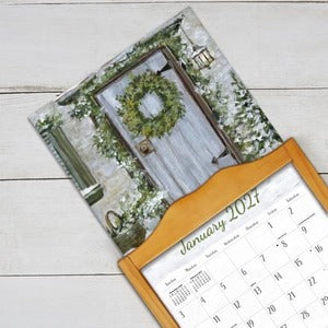 Fields Of Home 2027 Calendar