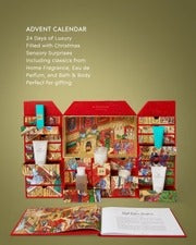 24 Days Of Christmas Advent Calendar