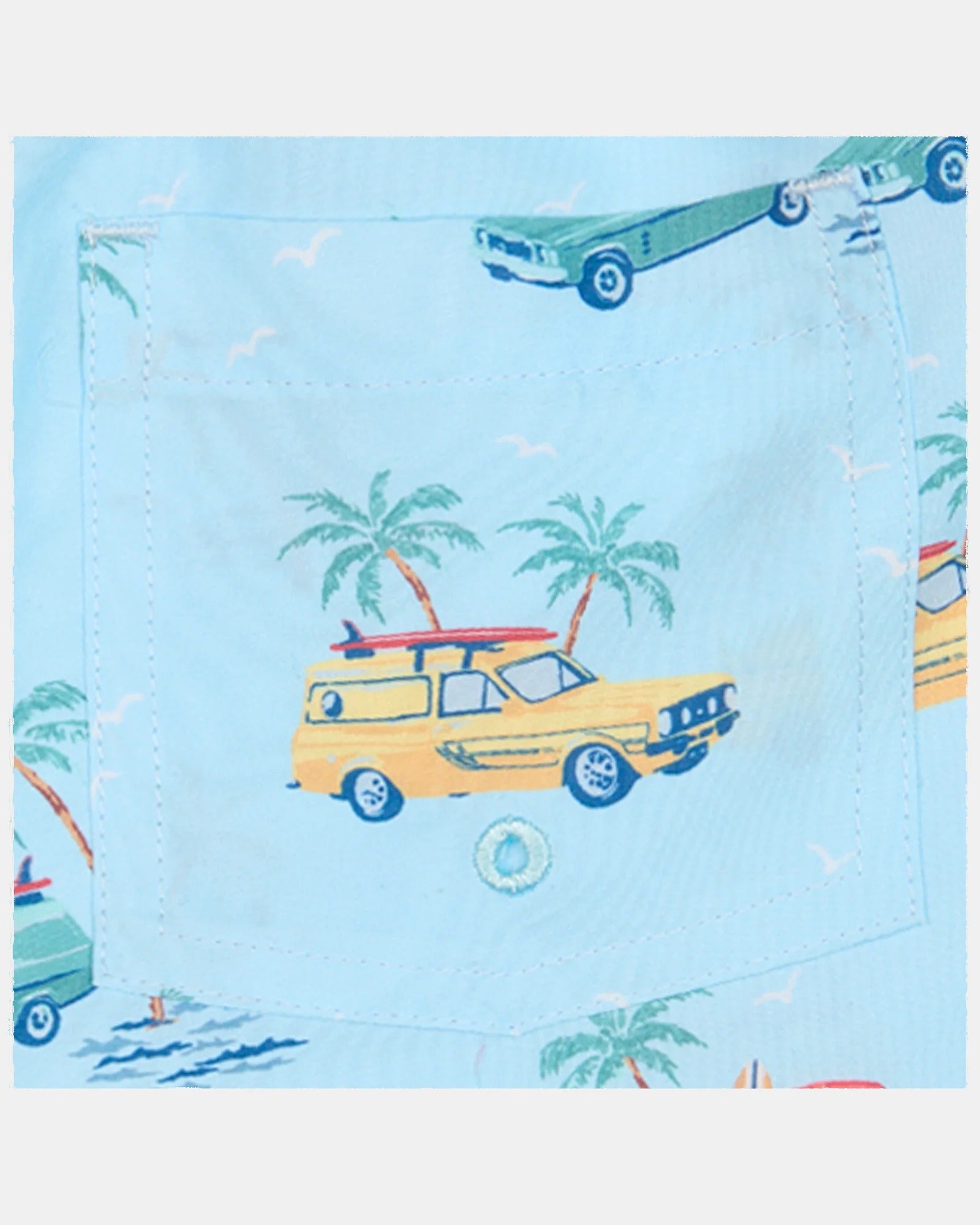 Swim Boardies Swell Seekers