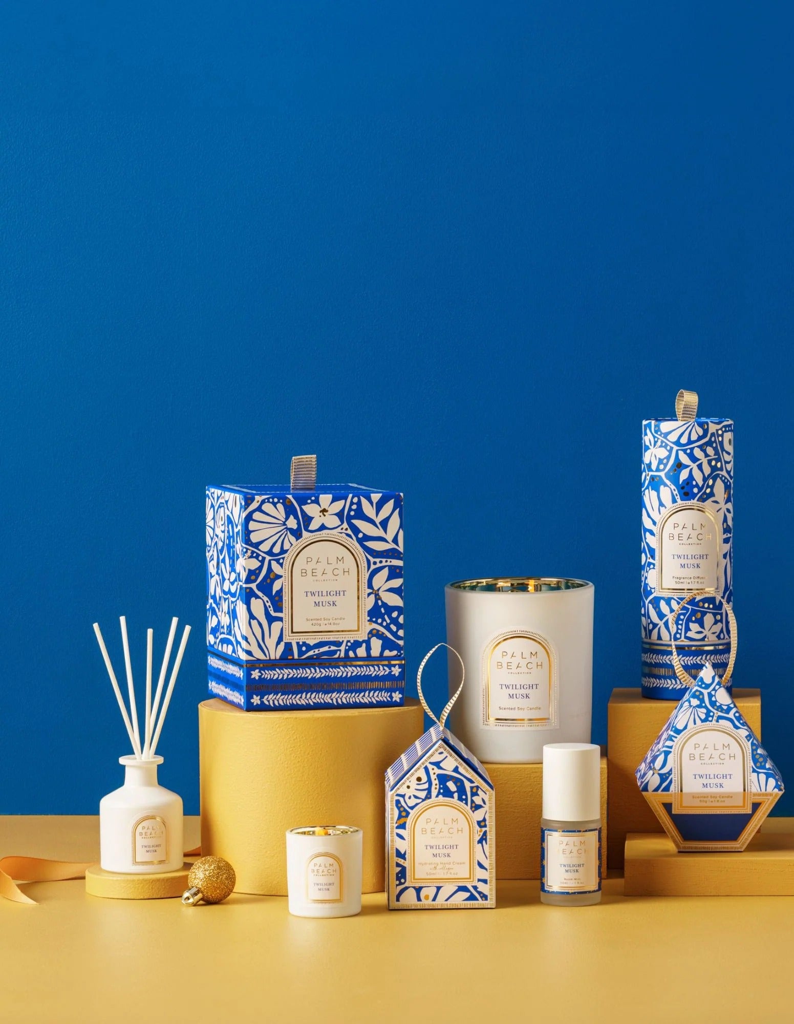 Mini Diffuser Twilight Musk 50ml