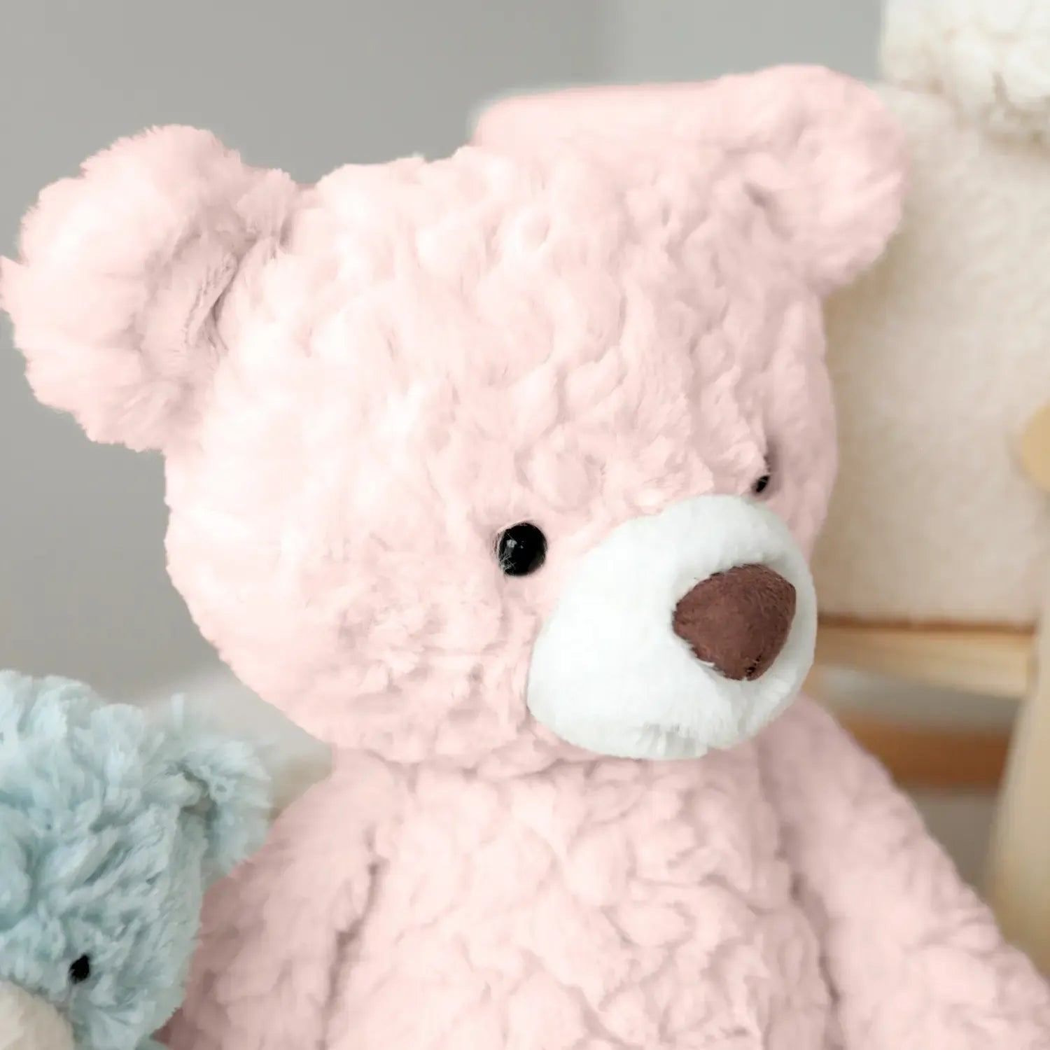 Mary Meyer Putty Blush Bear 50cm