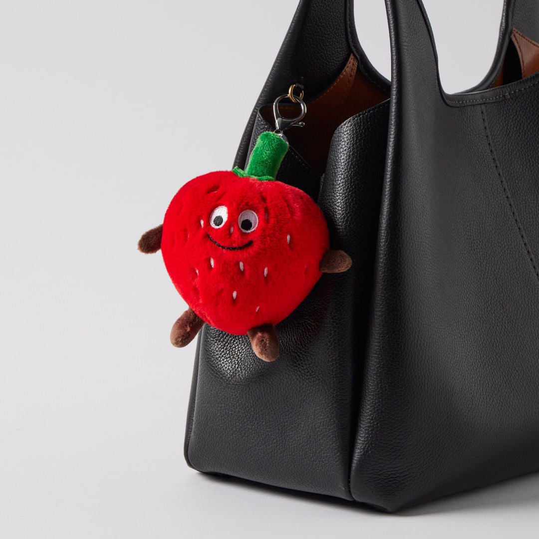 Munchettes - Plush Fruity Keychain