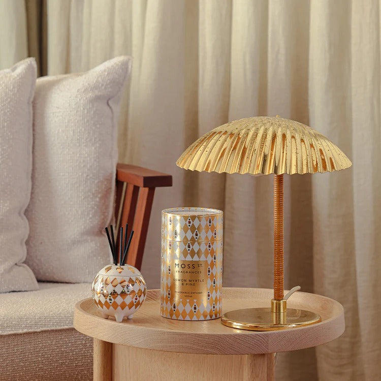 Lemon Myrtle & Pine Frangrance Diffuser 100ml