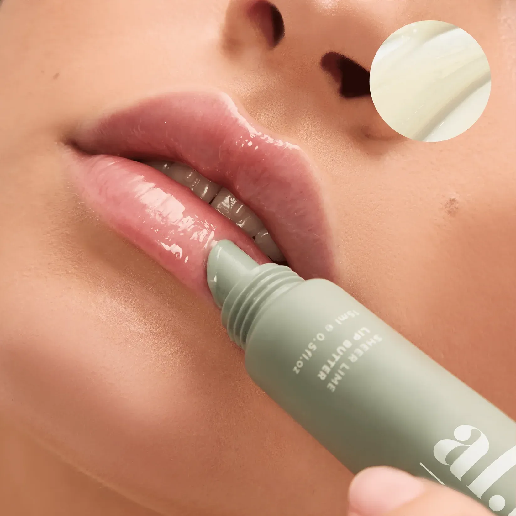 Tinted Lip Butter - Sheer Lemon