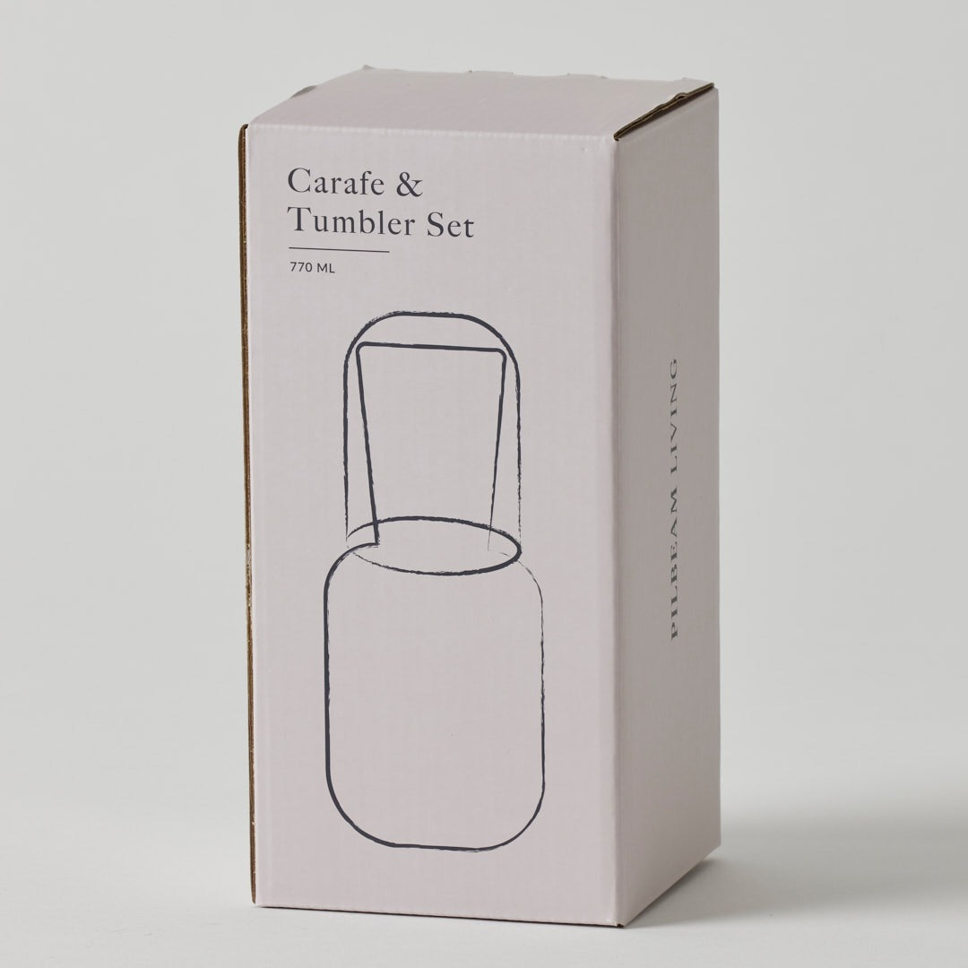 Blooming Bee Carafe Set