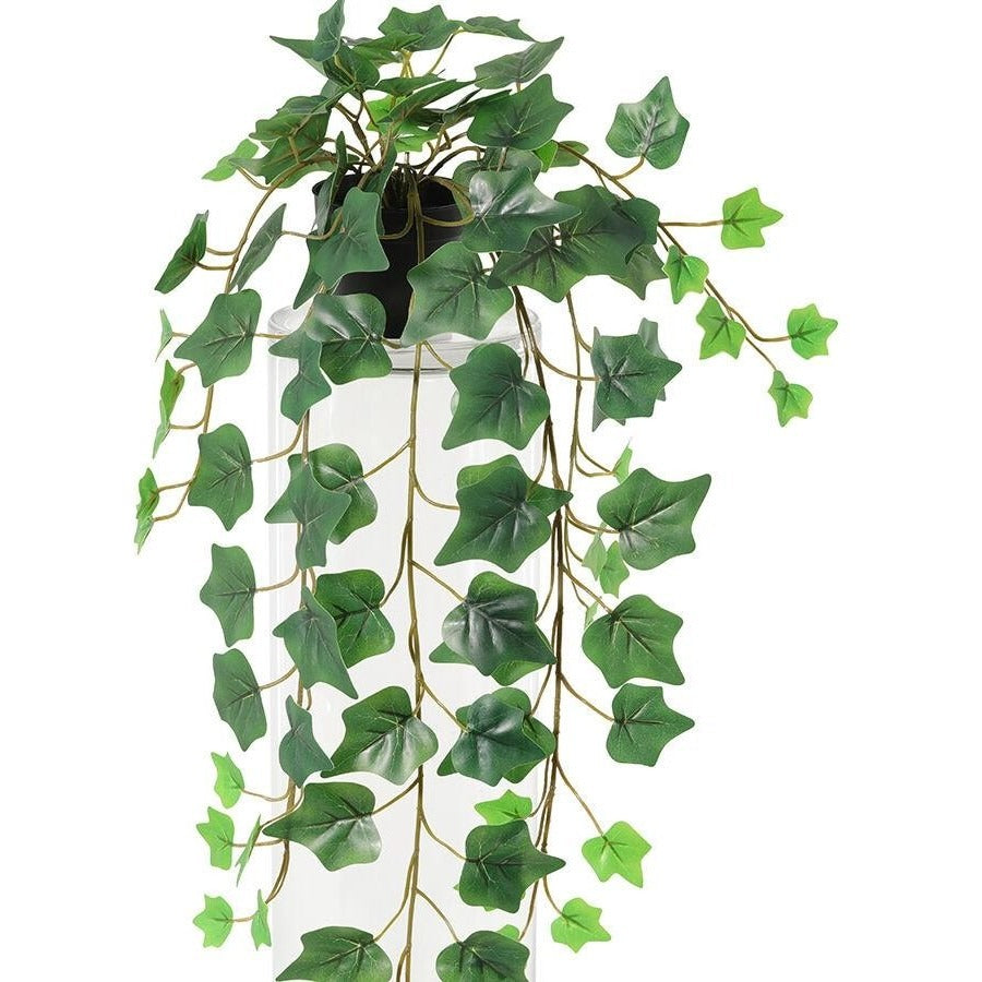 70cm Potted Artificial Elegent Hanging Ivy