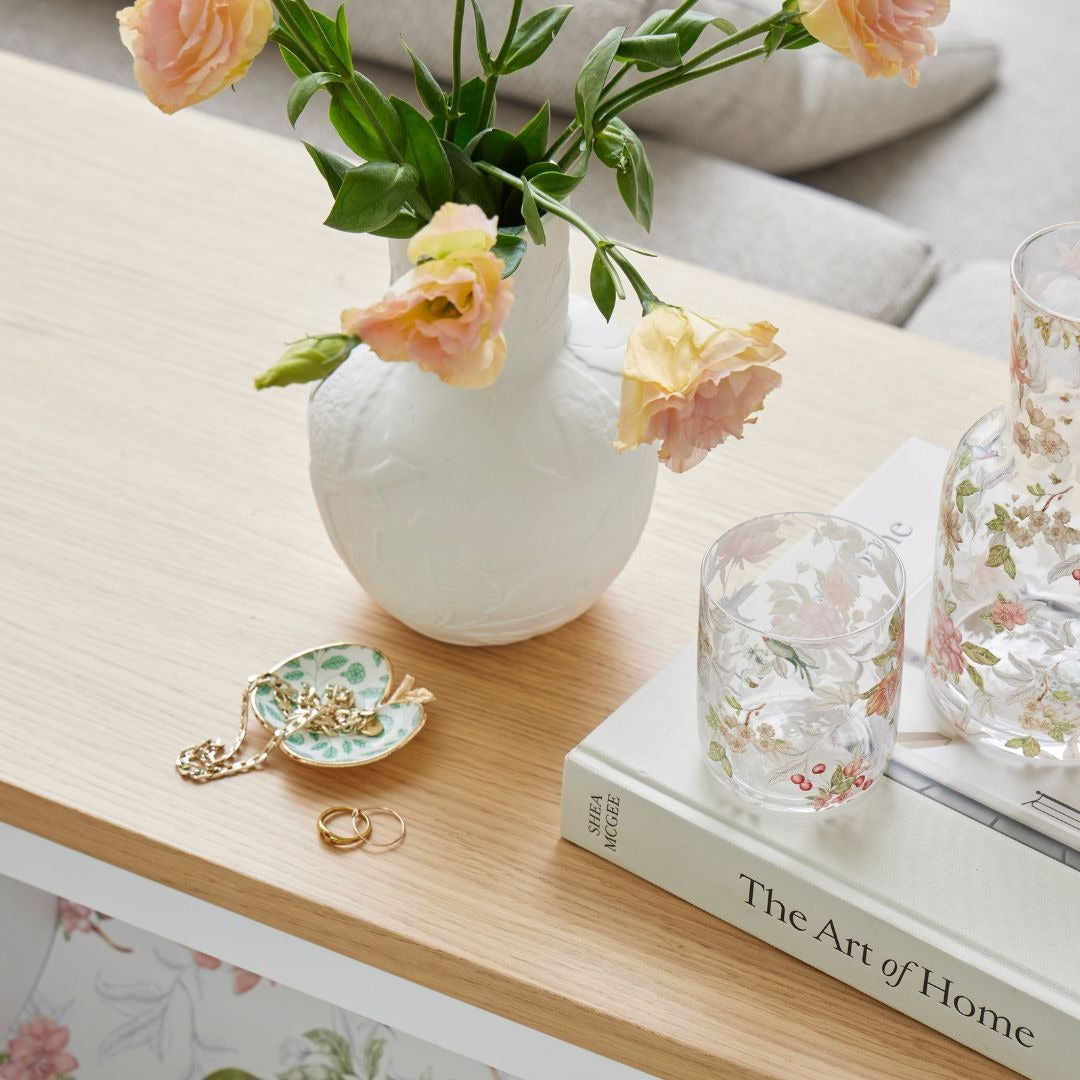 Clementine Trinket Plate