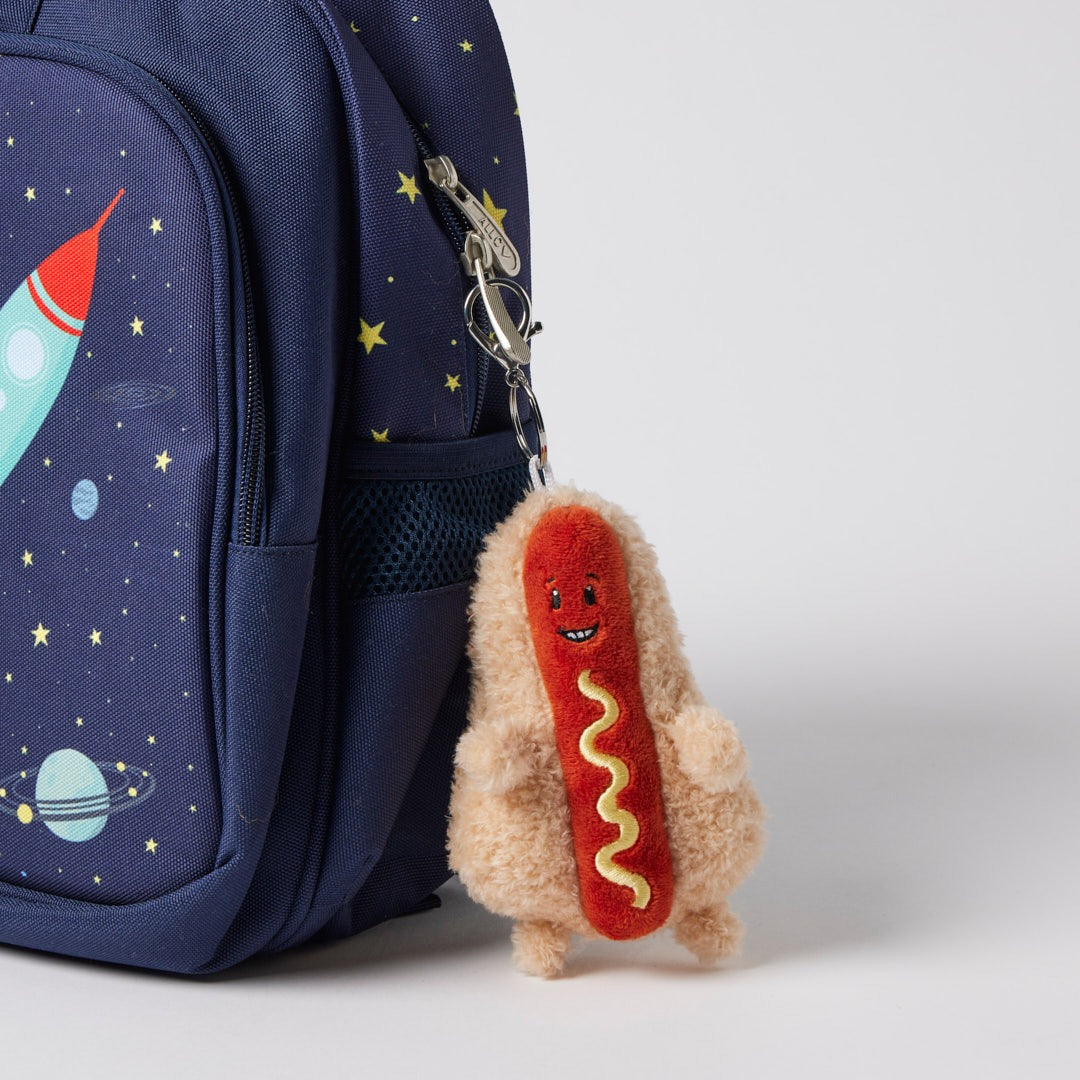 Munchettes Plush Pastry Keychain
