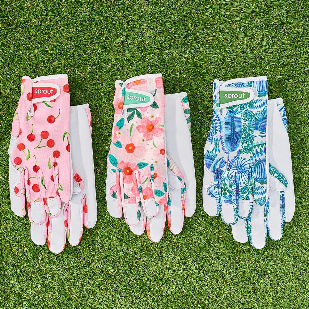 Garden Gloves Bush Botanical